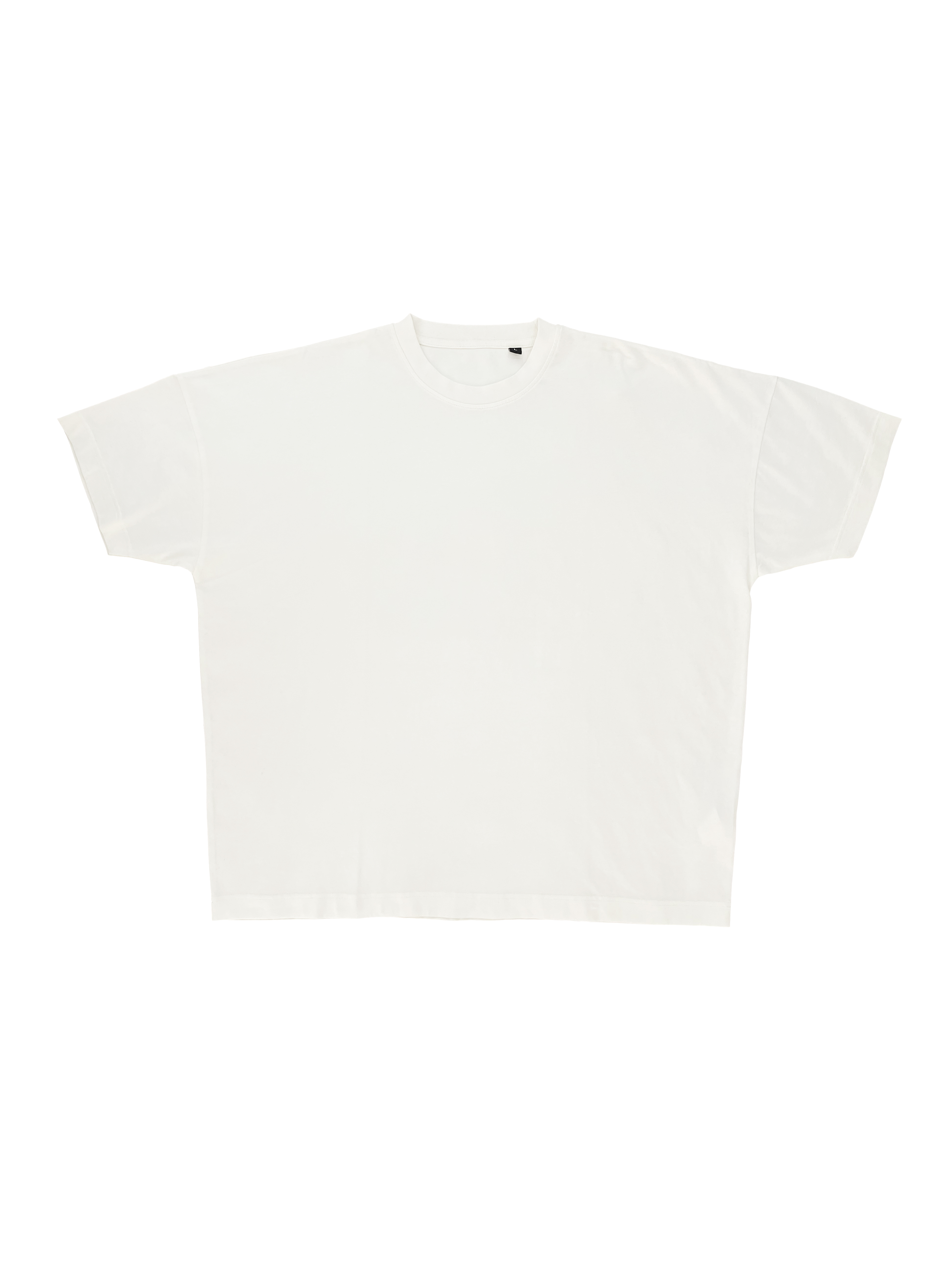 MUNDAKA - Camiseta oversize de algodón orgánico 210gr